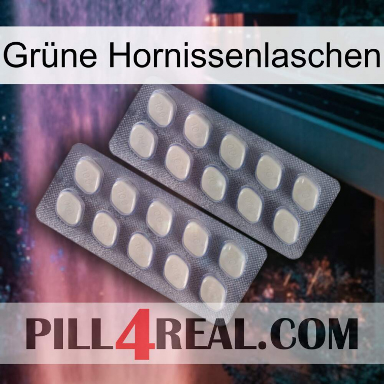Grüne Hornissenlaschen 07